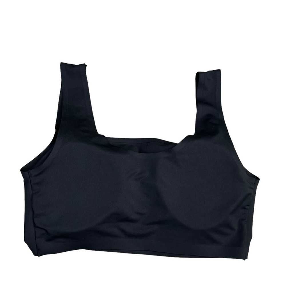 Sophie B Wireless Bra with inserts Large Black - Picture 2 of 5